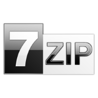 7zip logo