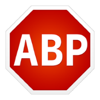 adblockplus logo