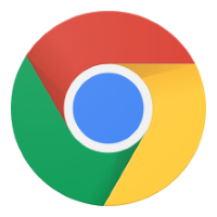 chrome logo