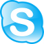 skype