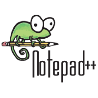 notepadpp logo