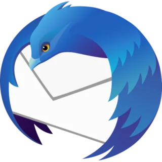 thunderbird logo