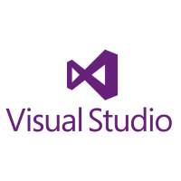 visual studio logo