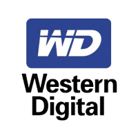 western digital logo