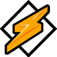 winamp logo